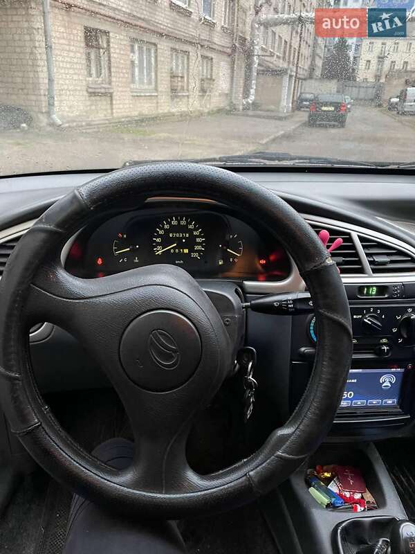 Седан ЗАЗ Sens 2009 в Дніпрі