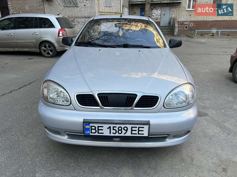 Седан ЗАЗ Sens 2011 в Миколаєві