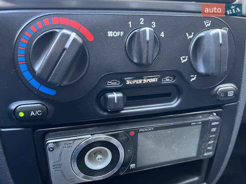 Седан ЗАЗ Sens 2011 в Миколаєві