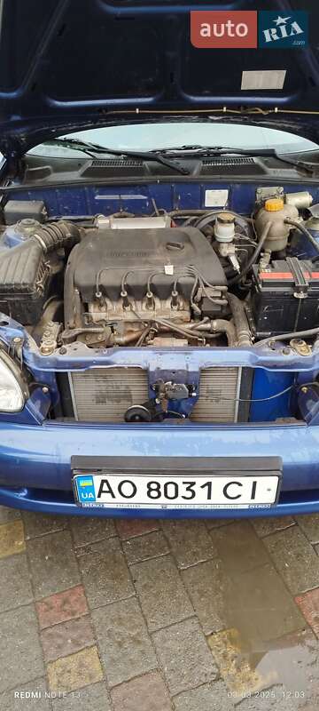 Седан ЗАЗ Sens 2010 в Мукачево фото 8 Седан ЗАЗ Sens 2010 в Мукачево