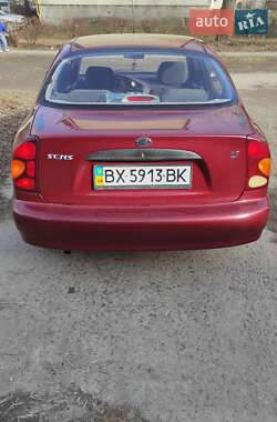 Седан ЗАЗ Sens 2013 в Шепетівці