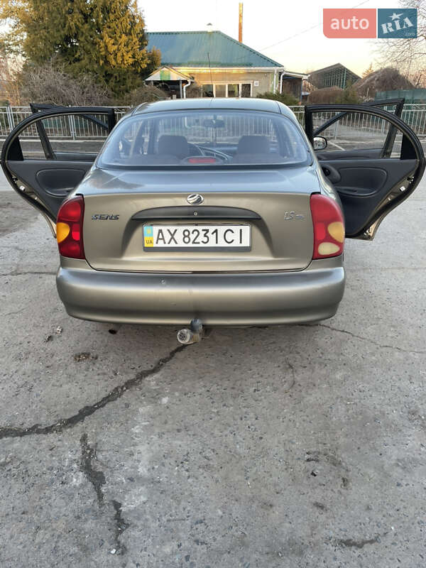 Хэтчбек ЗАЗ Sens 2011 в Харькове фото 6 Хэтчбек ЗАЗ Sens 2011 в Харькове