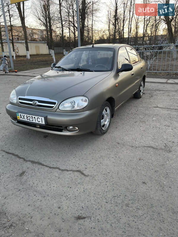 Хэтчбек ЗАЗ Sens 2011 в Харькове фото 15 Хэтчбек ЗАЗ Sens 2011 в Харькове