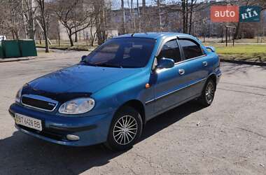 Седан ЗАЗ Sens 2012 в 