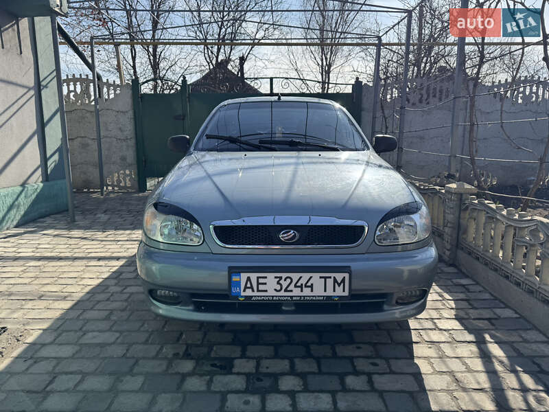 Седан ЗАЗ Sens 2012 в Петропавлівці фото 2 Седан ЗАЗ Sens 2012 в Петропавлівці