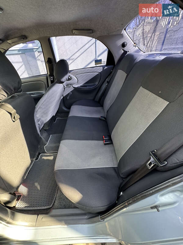 Седан ЗАЗ Sens 2012 в Петропавлівці фото 13 Седан ЗАЗ Sens 2012 в Петропавлівці