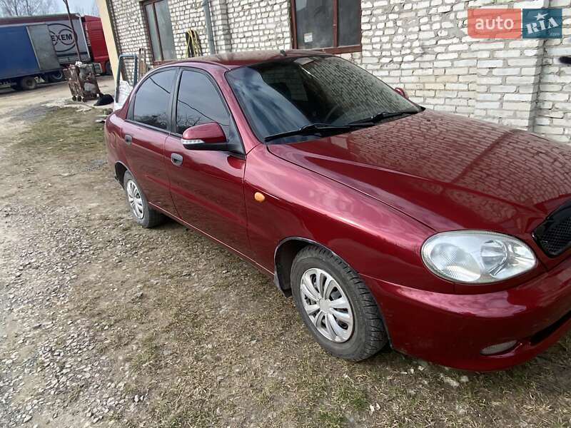 ЗАЗ Sens 2014