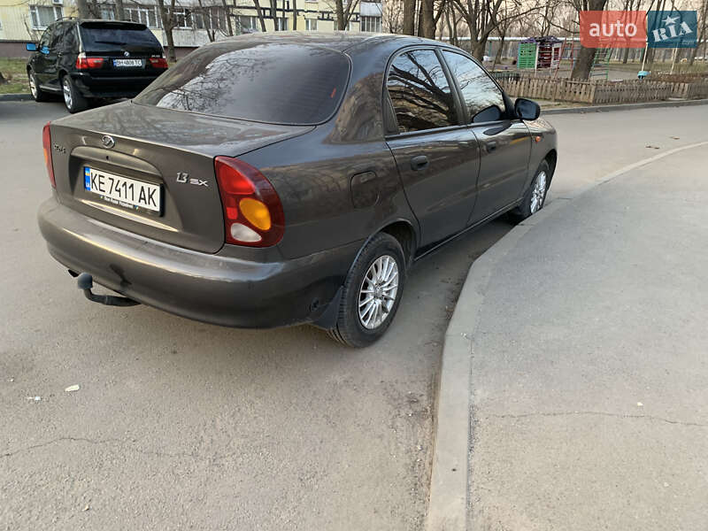 Седан ЗАЗ Sens 2011 в Днепре