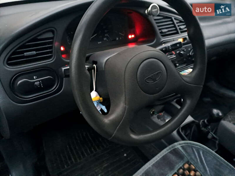 Седан ЗАЗ Sens 2008 в Львове