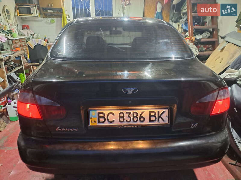 Седан ЗАЗ Sens 2008 в Львове