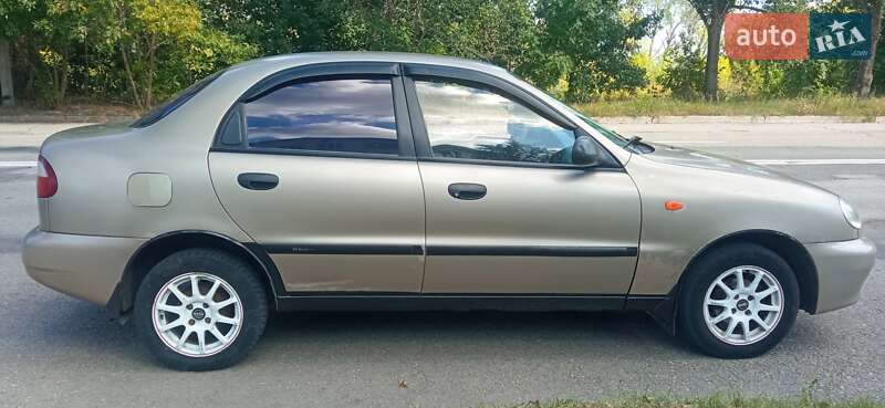 Седан ЗАЗ Sens 2008 в Харькове фото 4 Седан ЗАЗ Sens 2008 в Харькове