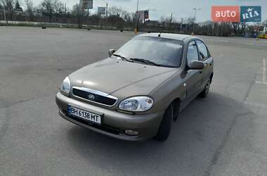 Хэтчбек ЗАЗ Sens 2012 в 