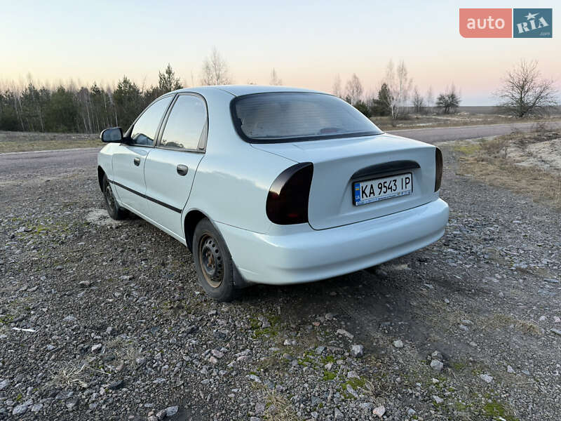 Седан ЗАЗ Sens 2015 в Макарові