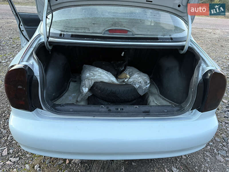 Седан ЗАЗ Sens 2015 в Макарові