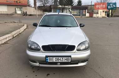 Седан ЗАЗ Sens 2007 в 