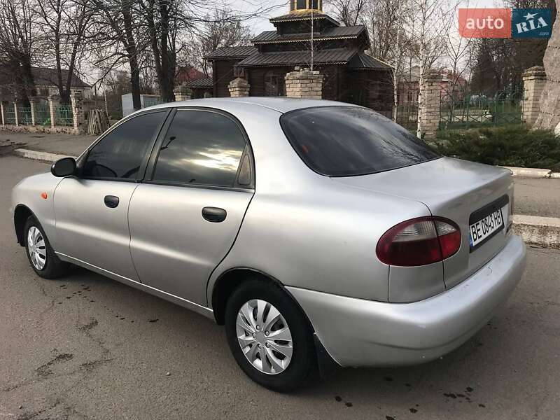 Седан ЗАЗ Sens 2007 в Первомайске