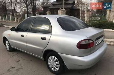 Седан ЗАЗ Sens 2007 в 