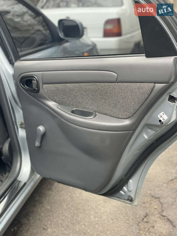 Седан ЗАЗ Sens 2012 в Днепре фото 8 Седан ЗАЗ Sens 2012 в Днепре