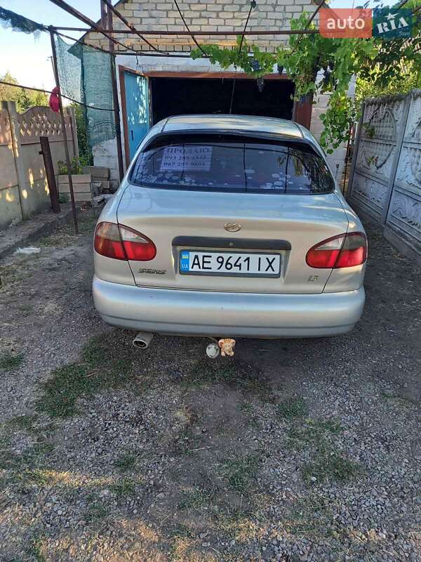 Седан ЗАЗ Sens 2008 в Кривом Роге