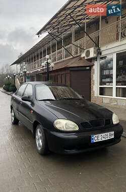 Седан ЗАЗ Sens 2009 в 