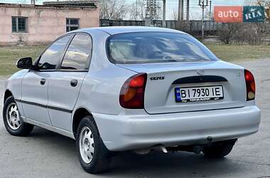 Седан ЗАЗ Sens 2014 в 