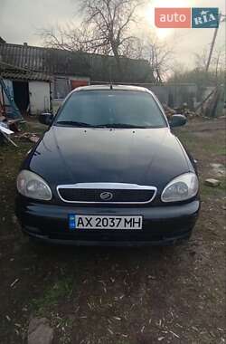 Седан ЗАЗ Sens 2013 в 