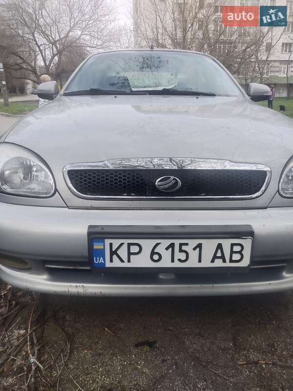Седан ЗАЗ Sens 2014 в 