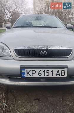Седан ЗАЗ Sens 2014 в 