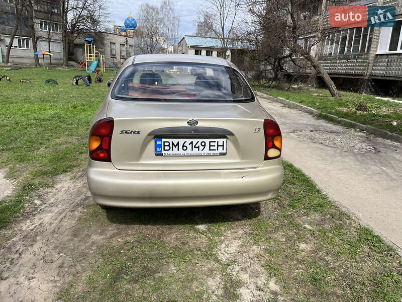 Седан ЗАЗ Sens 2013 в Сумах