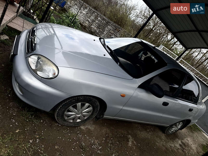 Седан ЗАЗ Sens 2011 в Мурованых Куриловцах