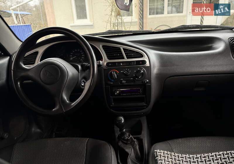 Седан ЗАЗ Sens 2011 в Мурованых Куриловцах