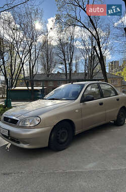 Седан ЗАЗ Sens 2013 в 