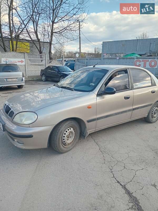 Седан ЗАЗ Sens 2008 в Хмельницком