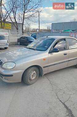 Седан ЗАЗ Sens 2008 в  фото 4 Седан ЗАЗ Sens 2008 в