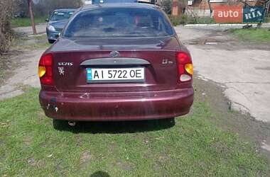 Седан ЗАЗ Sens 2011 в 
