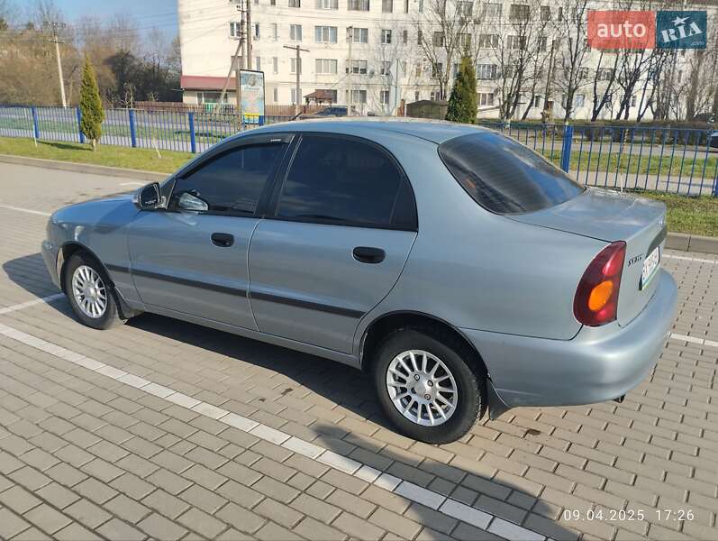 Седан ЗАЗ Sens 2014 в Старокостянтинові фото 3 Седан ЗАЗ Sens 2014 в Старокостянтинові