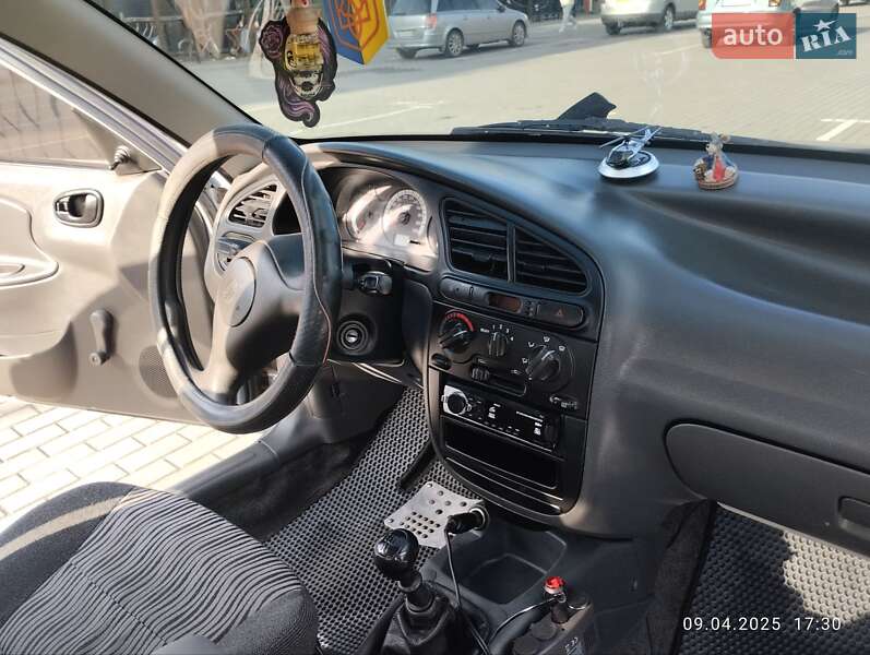 Седан ЗАЗ Sens 2014 в Старокостянтинові фото 12 Седан ЗАЗ Sens 2014 в Старокостянтинові