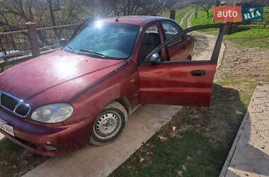 Седан ЗАЗ Sens 2006 в 