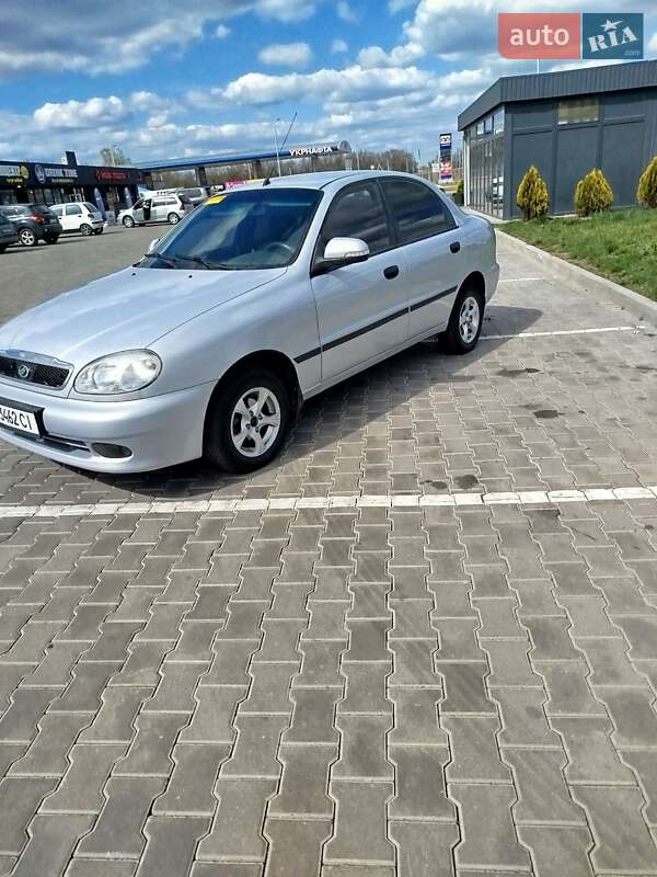 ЗАЗ Sens 2014