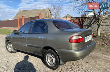 Седан ЗАЗ Sens 2007 в 