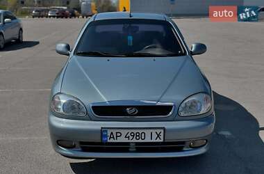 Седан ЗАЗ Sens 2013 в 