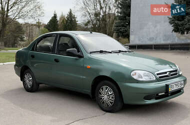 Седан ЗАЗ Sens 2011 в 