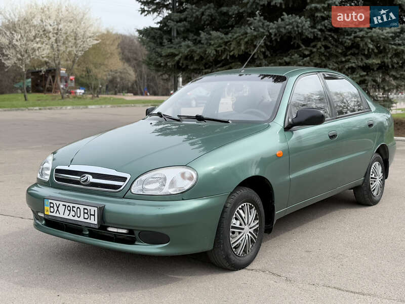 Седан ЗАЗ Sens 2011 в Рівному
