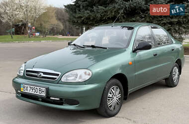 Седан ЗАЗ Sens 2011 в 