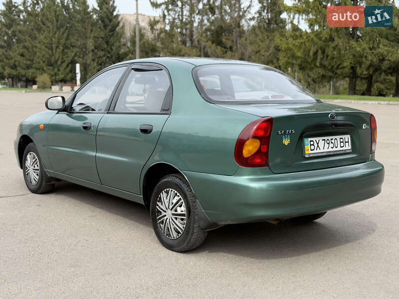 Седан ЗАЗ Sens 2011 в Рівному