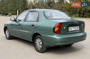 Седан ЗАЗ Sens 2011 в 