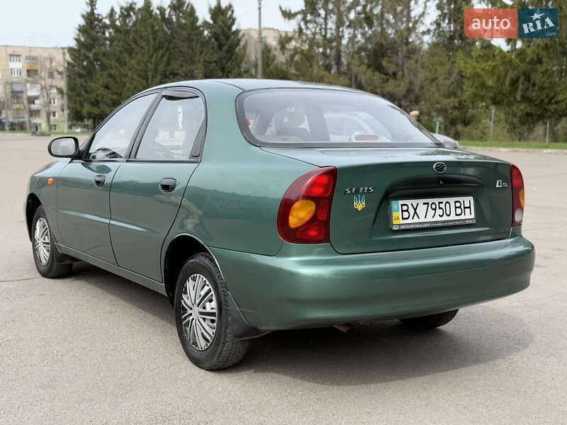Седан ЗАЗ Sens 2011 в Ровно