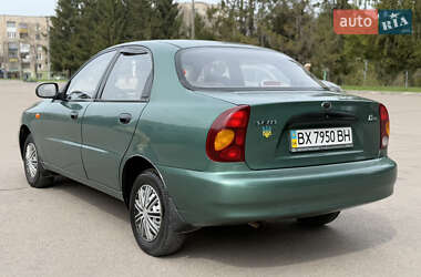 Седан ЗАЗ Sens 2011 в 