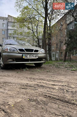 Седан ЗАЗ Sens 2007 в 