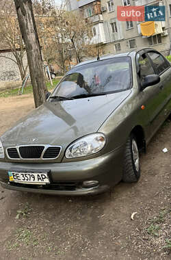 Седан ЗАЗ Sens 2007 в 